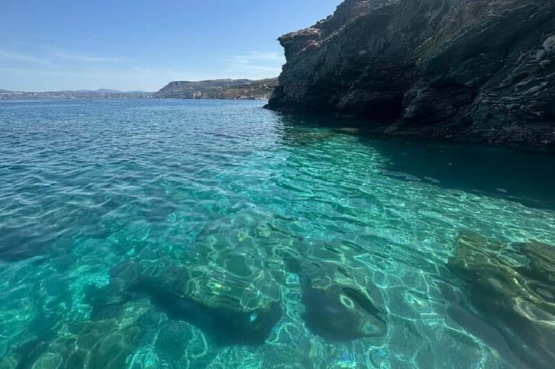 Private Sailing Trip from Heraklion to Dia with meal & SUP - Sunset Sailing and Scenic Return