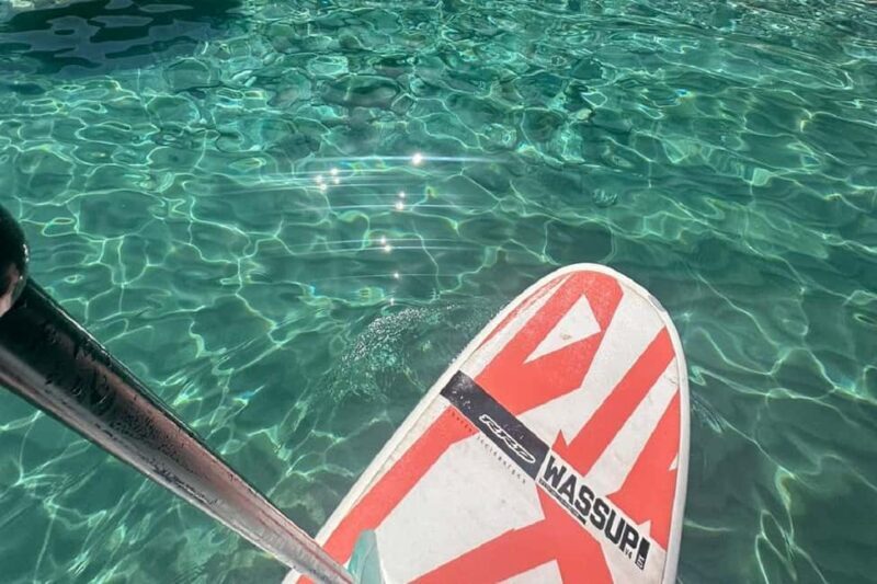 Private Sailing Trip from Heraklion to Dia with meal & SUP - FAQs