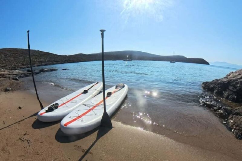 Private Sailing Trip from Tsoutsouras to Aspes Caves-Beaches - Who Will Love This Tour?