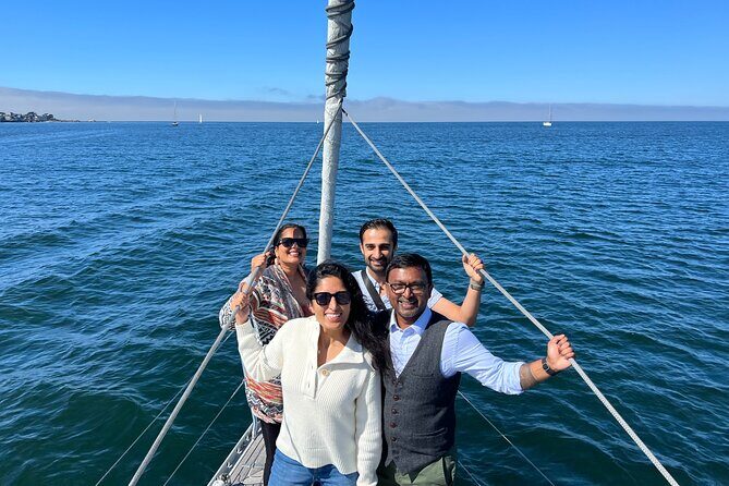 Private Sailing Trip on Monterey Bay - An In-Depth Look at the Private Sailing Experience