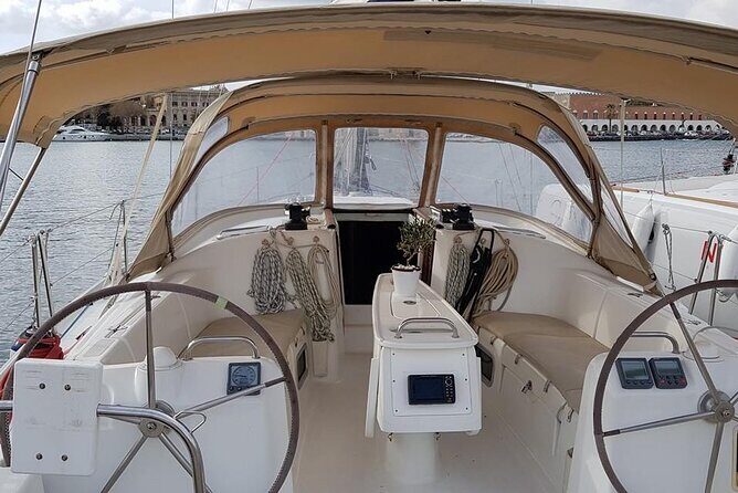 Private sailing trip to Kallithea Thermes Bay and Antony Quinn Bay. - The Guide and Service Quality
