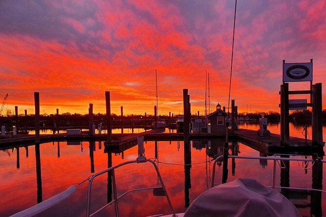 Private sailing trips around Fishers island from New London, CT - Discover the Charm of Private Sailing Trips Around Fishers Island from New London, CT