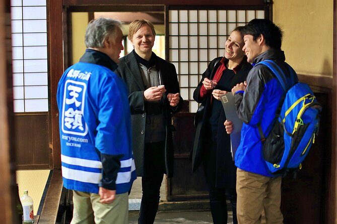 Private Sake Brewery Visit and Tasting Tour in Hida - Why This Sake Brewery Tour Works for Travelers