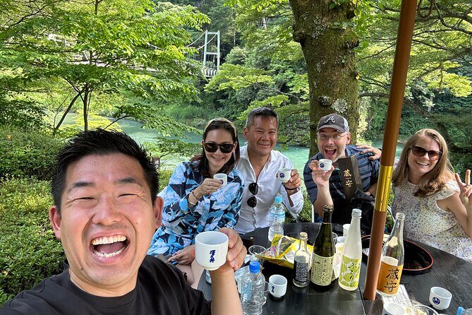 Private Sake Tasting at 300 Years Old Sake Brewery in Tokyo - FAQ