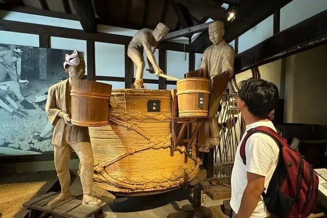 Private Sake Tour and Tasting at a Kobe Brewery - FAQ