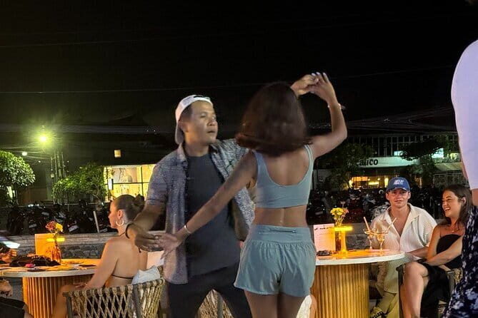 Private Salsa and Bachata Dance in Bali - The Starting Point: Meeting in Kuta