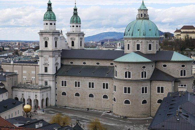 Private Salzburg Day Trip from Vienna - The Salzburg Cathedral
