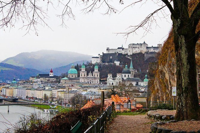 Private Salzburg Day Trip from Vienna - Schloss Mirabell and Mirabellgarten