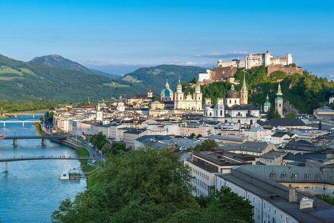 Private Salzburg Tour Deluxe - Key Points