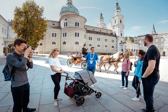 Private Salzburg Tour Deluxe - The Experience from a Reviewers Perspective