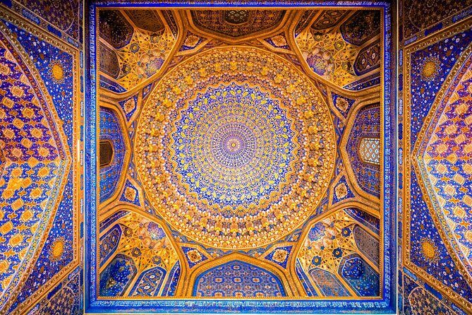 Private Samarkand City Tour With Transportation - What Travelers Say About the Experience