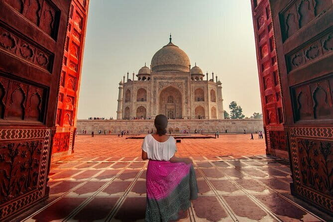 Private Same Day Agra Tour From Jaipur WITH BREAKFAST & LUNCH - Who Should Consider This Tour?