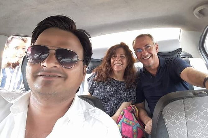 Private Same Day Excursion To Vindhyavasini Devi-Vindyachal From Varanasi - Key Points