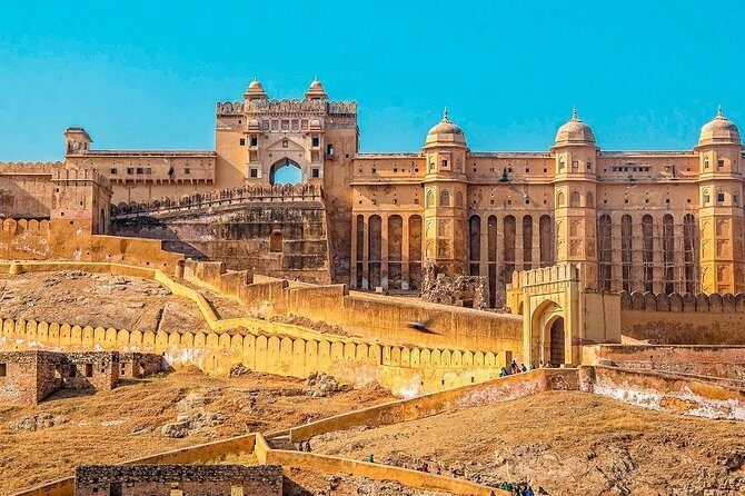 Private Same day Jaipur tour from Delhi by car - The Logistics and Practicalities