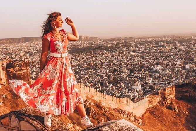 Private Same Day Jaipur Tour with Guide from Delhi - The Itinerary Breakdown: What to Expect