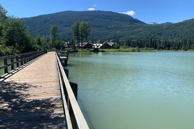 Private, Same Day Round Trip Shuttle Vancouver to Whistler - The Journey from Vancouver to Whistler: What to Expect