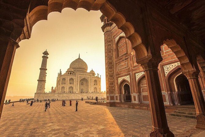 Private Same Day Taj Mahal, Agra Fort and Fatehpur Sikri Tour From Delhi by Car - Practical Details and Tips