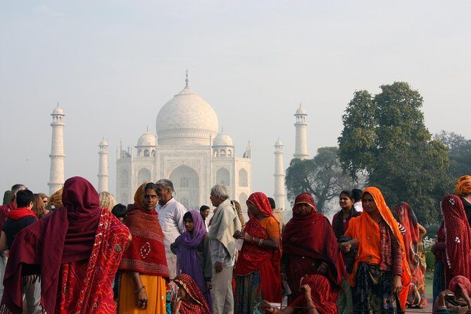 Private Same Day Taj Mahal, Agra Fort and Fatehpur Sikri Tour From Delhi by Car - FAQ