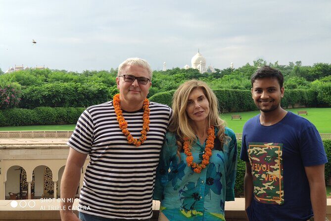 Private Same Day Taj Mahal And Agra Fort Guided Tour From Delhi By Car - Authentic Experiences and Practical Insights