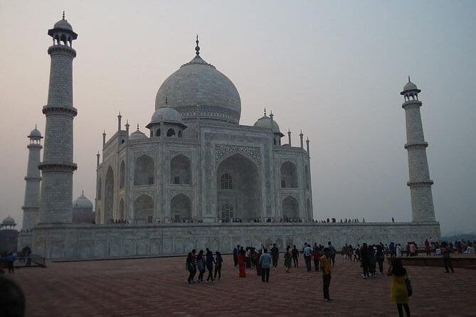 Private: Same day Taj Mahal And Agra Fort Tour By Car - An In-Depth Look at the Itinerary and What to Expect