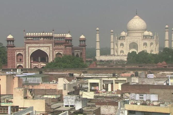 Private: Same day Taj Mahal And Agra Fort Tour By Car - Who Should Consider This Tour?