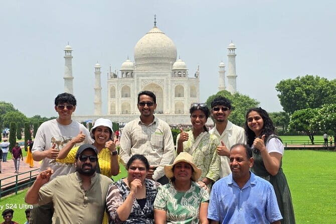 Private: Same day Taj Mahal And Agra Fort Tour By Car - FAQ