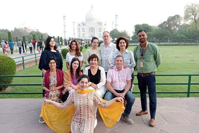Private Same Day Taj Mahal and Agra Fort Tour By Car From Delhi - Practical Details: What to Expect