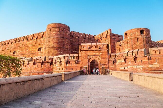 Private Same Day Taj Mahal and Agra Fort Tour By Car From Delhi - Why This Tour Works Well