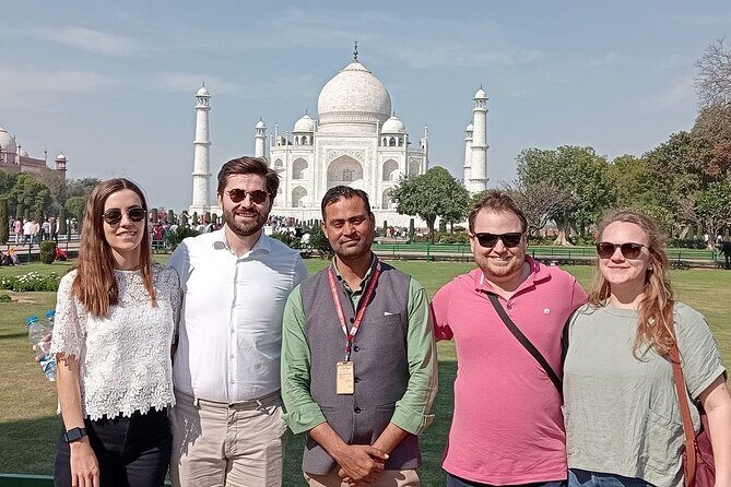 Private Same Day Taj Mahal and Agra Fort Tour By Car From Delhi - Who Should Book This Tour?