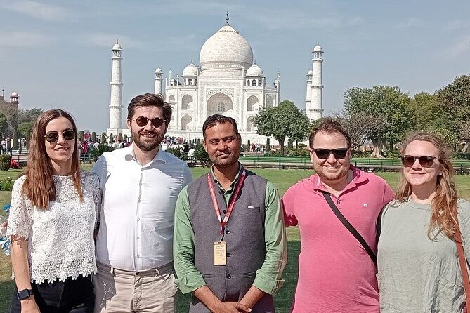 Private Same Day Taj Mahal and Agra Fort Tour By Car From Delhi - Final thoughts