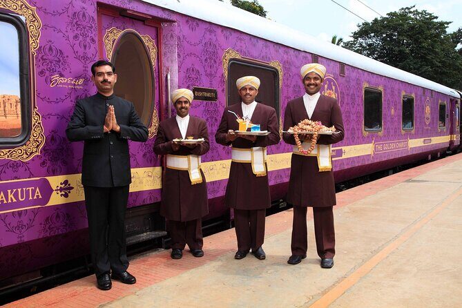 Private Same Day Taj Mahal Luxurious Tour By Train From New Delhi - FAQs