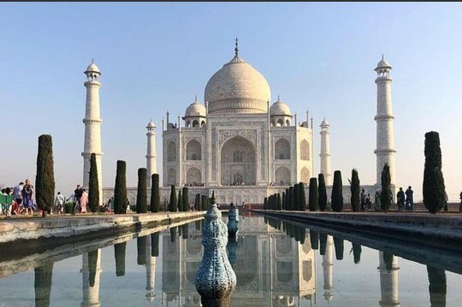 Private Same day Taj Mahal Tour from Delhi by car - What Travelers Say and Why It Works