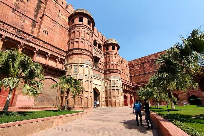 Private Same day Taj Mahal Tour from Delhi by car - FAQ