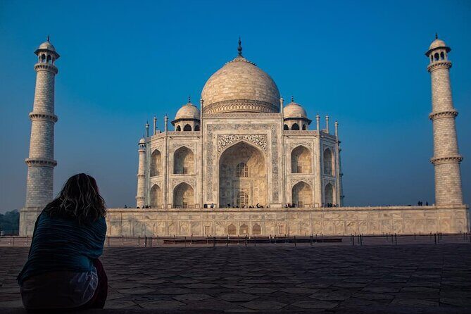 Private Same Day Taj Mahal Tour From Delhi - What the Reviews Say