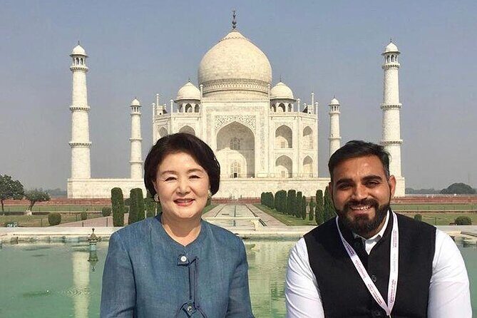 private Same day Taj mahal tour from Hydrabad - The Practicalities: What to Expect