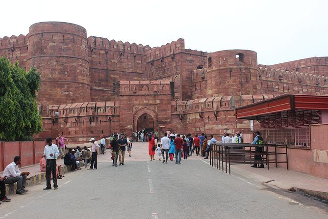 Private: Same Day Taj Mahal Tour from Jaipur by Car (All Inclusive) - Practical Details and Insights