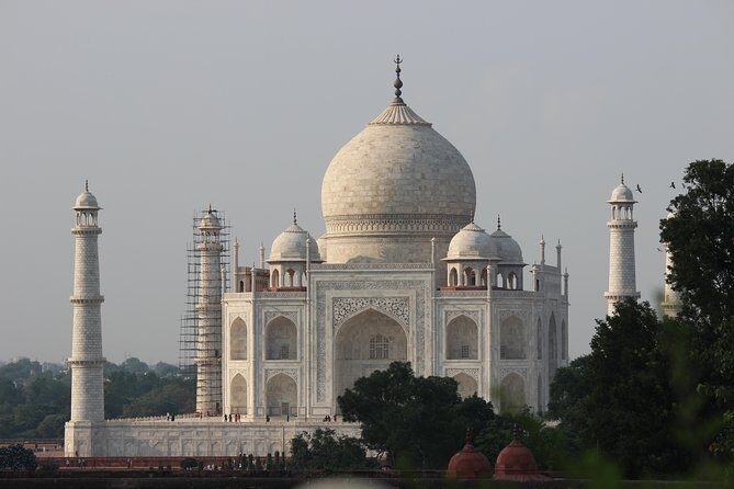 Private: Same Day Taj Mahal Tour from Jaipur by Car (All Inclusive) - The Sum Up