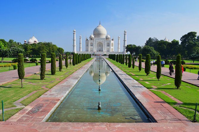 Private Same Day Tour To Taj Mahal From Delhi By Car - The Journey Begins Early