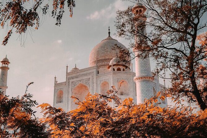 Private Same Day Tour To Taj Mahal From Delhi By Car - Timing and Flexibility