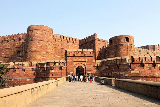 Private Same Day Trip to Agra from Delhi with Taj Mahal and Agra Fort - Journey to Agra: What to Expect