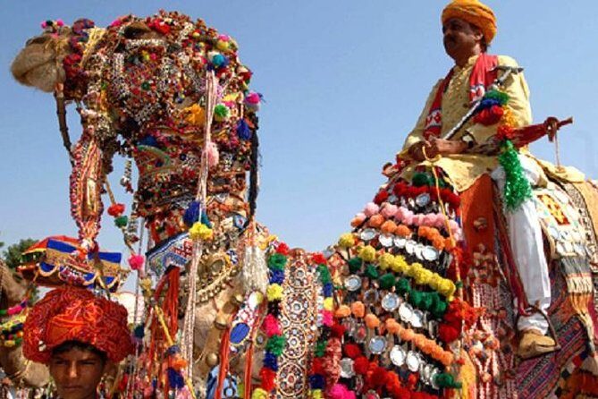 Private Same Day Trip to Pushkar from Jaipur - FAQ