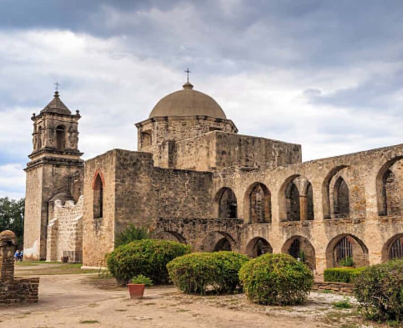 Private San Antonio Missions Half-Day Tour With Local Guide - Key Points
