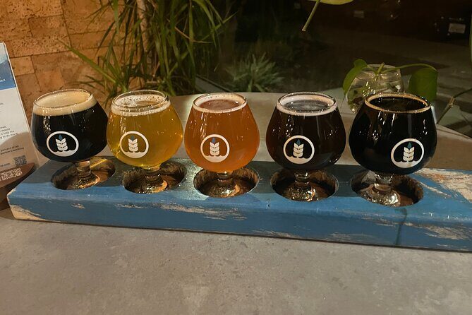 Private San Diego Beer Tasting Tour - An In-Depth Look at the San Diego Beer Tasting Tour