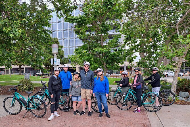 Private San Diego eBike Tour - Key Points