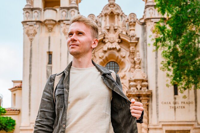 Private San Diego Museum of Art Guided Tour - Key Points