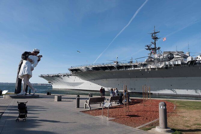 Private San Diego Seaside Tour From Orange County - Key Points