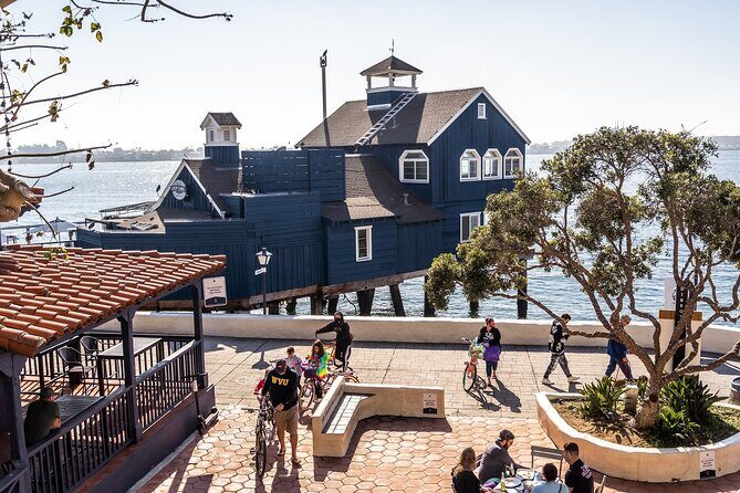 Private San Diego Seaside Tour From Orange County - The Sum Up