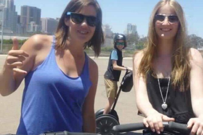 Private San Diego Segway Fanatic Tour - Is It Worth the Price?