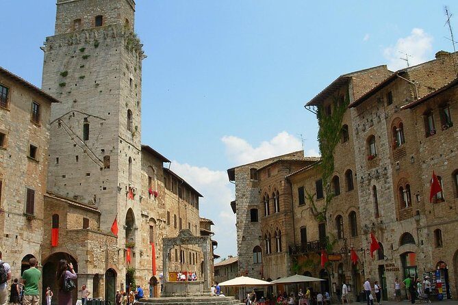 Private San Gimignano Wine Tour from Livorno Port - An In-Depth Look at the Tour Experience