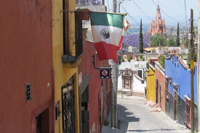 Private San Miguel de Allende Walking Tour - Why This Tour Is Worth Considering